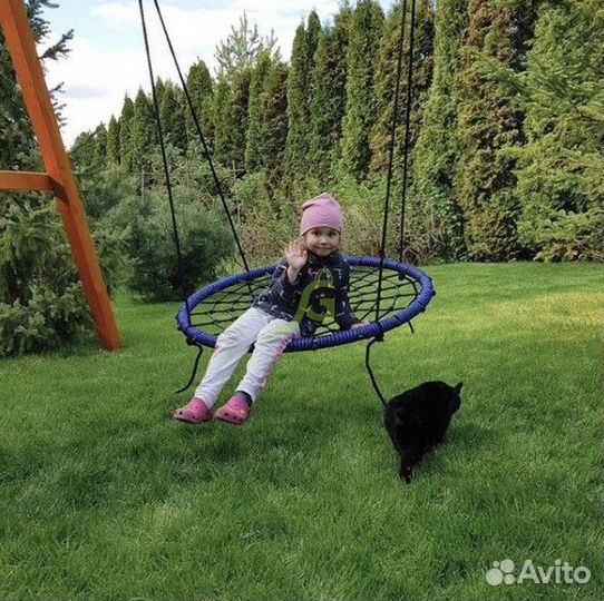 Качели Гнездо 100 см