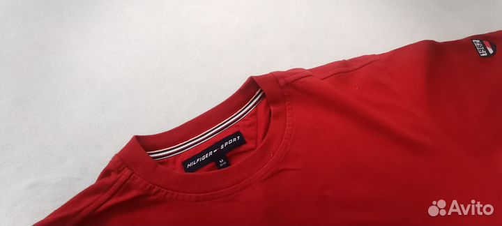 Tommy hilfiger футболка