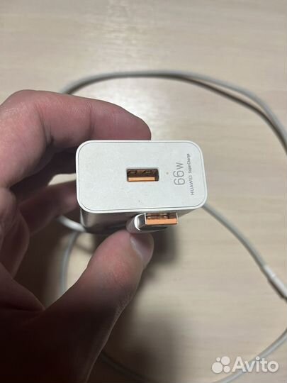 Быстрая зарядка huawei