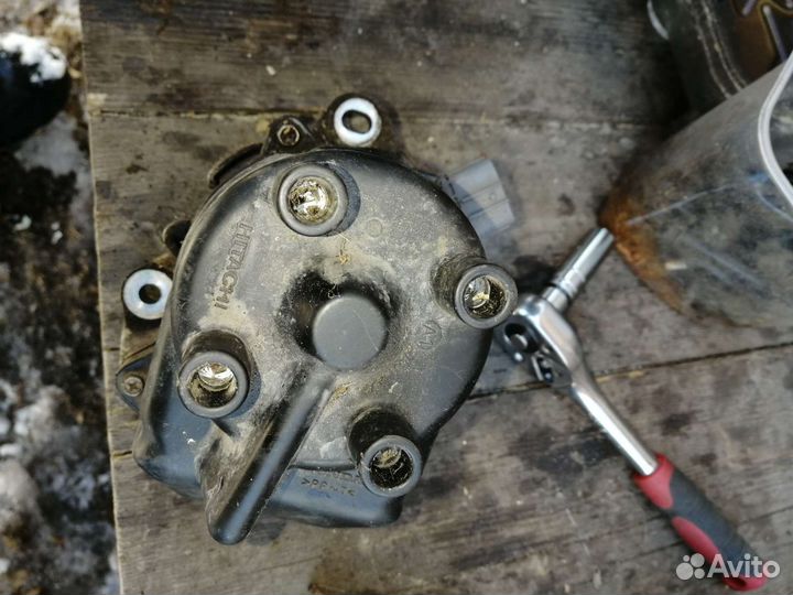 Зажигание в сборе honda, двигатель F23A