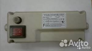 Автомат защиты для скважинных насосов