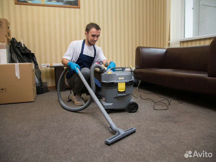 Уборка квартир,частных домов,офисов