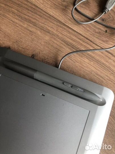 Графический планшет wacom bamboo ONE CTF-430
