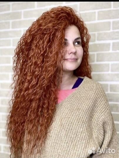 Афрокосы, кудри, локоны, дреды