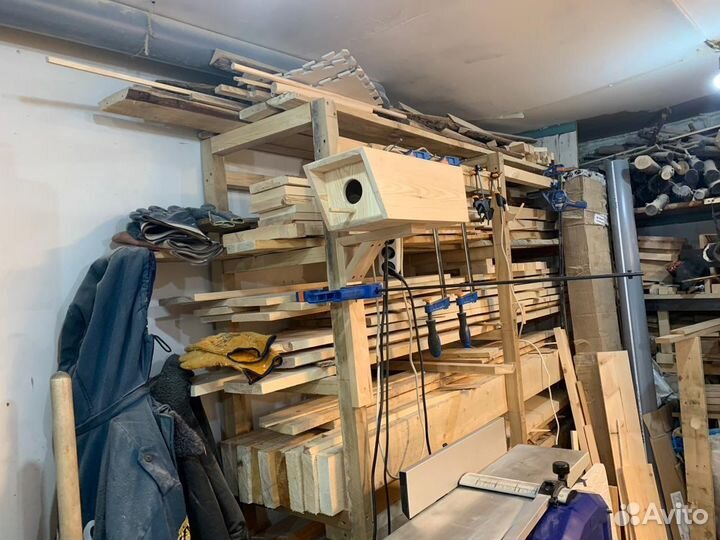 Скворечники для птиц