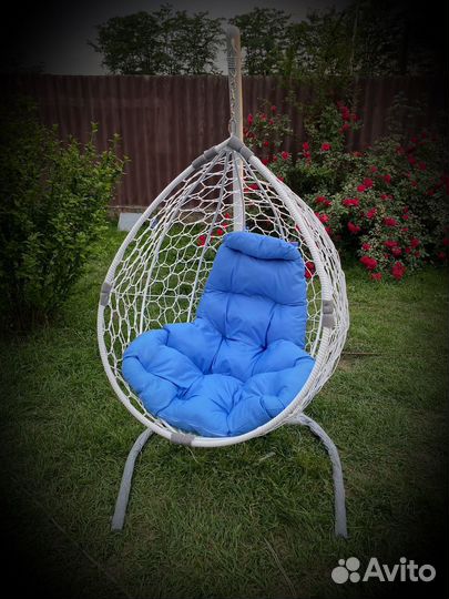Подвесное кресло кокон