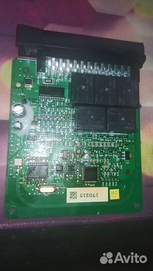 Блок комфорта УАЗ патриот