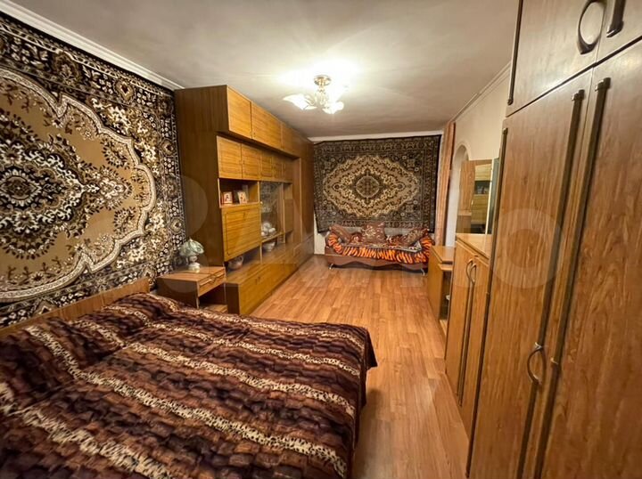 1-к. квартира, 33 м², 4/5 эт.