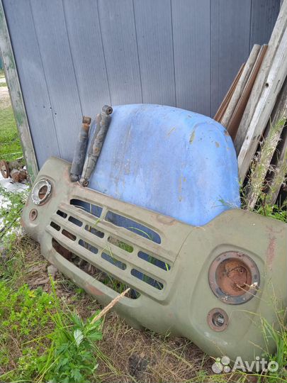 Облицовка ЗИЛ 130