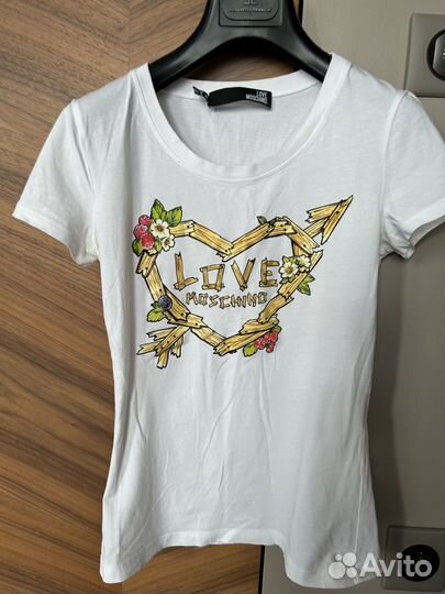 Топы и футболки майки брендовые оригинал