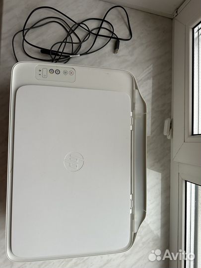 Принтер сканер HP deskjet 2130