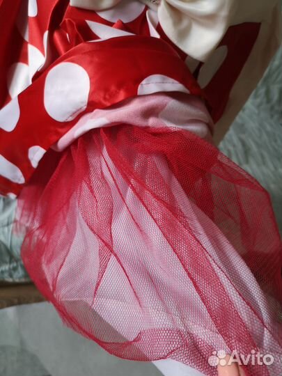 Платье для девочки 124-130