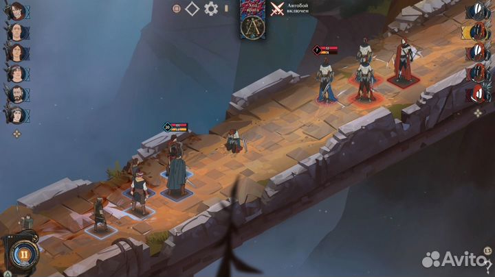 PS4 Ash of Gods: Redemption Новый