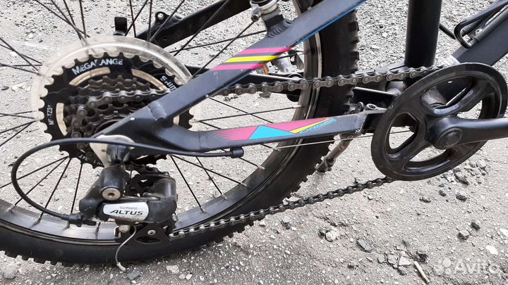 Детский велосипед Orbea 20