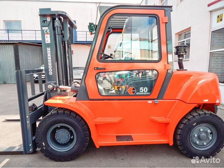 Вилочный погрузчик Goodsense FD50, 2023