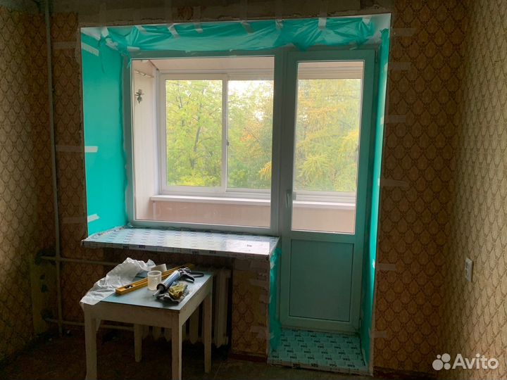 Ремонт пластиковых окон