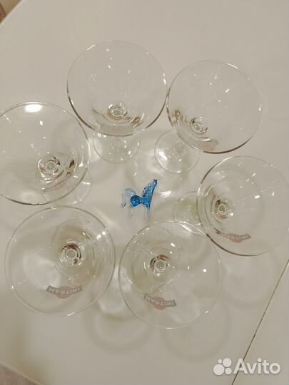 Фужеры для мартини 6 шт