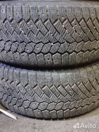 Continental Conti4x4IceContact 235/55 R17