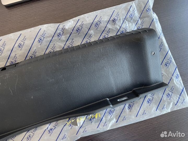 Обшивка багажника 85770-3D000