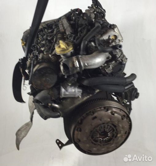 Двс Opel Astra H 1.9 л. турбо дизель Z19DTH