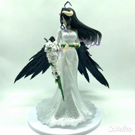 Аниме фигурка Владыка Альбедо/Оверлорд Albedo