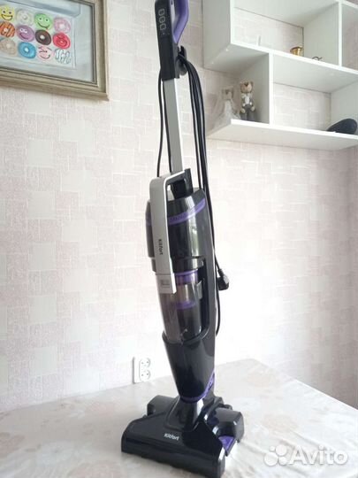 Паровой пылесос kitfort