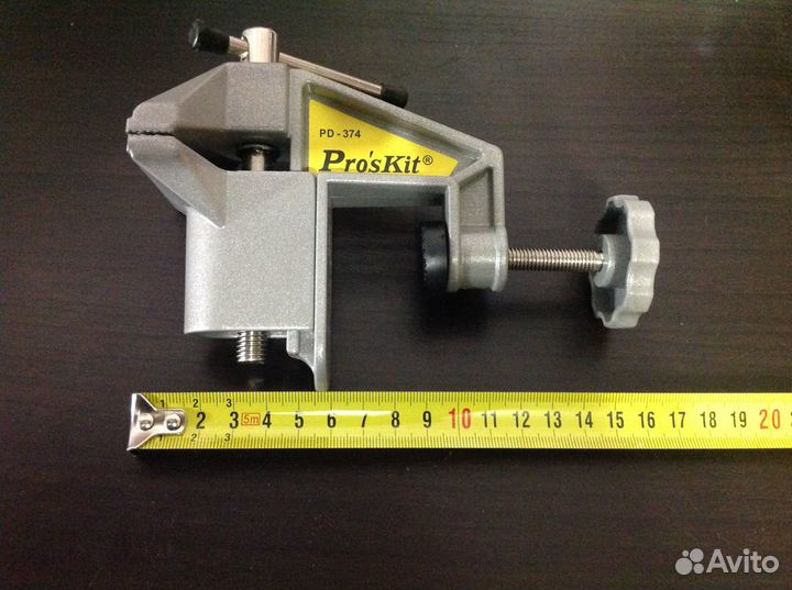 Тиски компактные