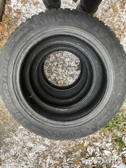 Bridgestone Ice Cruiser 5000 205/55 R16 92