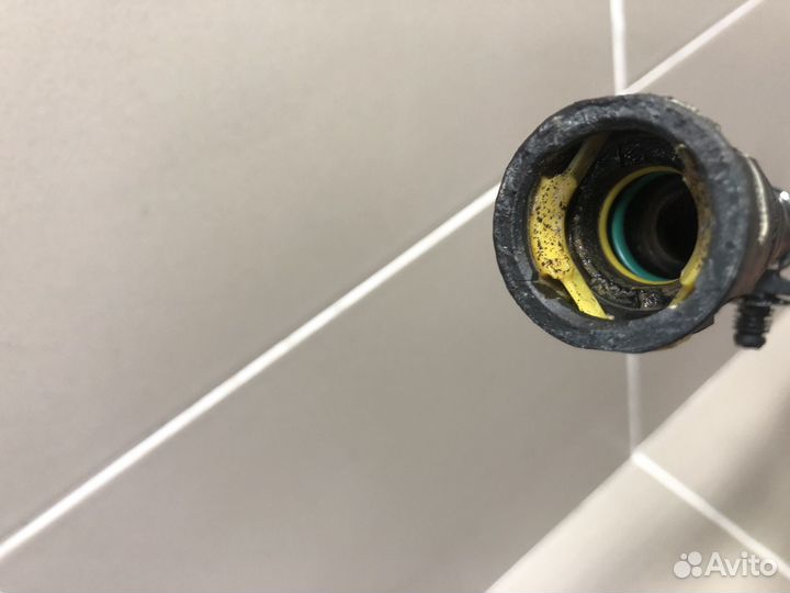 Трубка вентиляции топливного бака Chery Tiggo 4 7