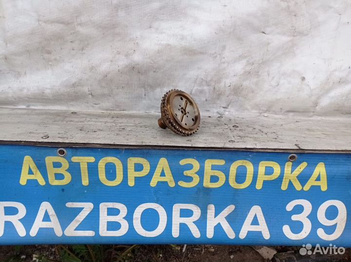 Фазорегулятор Mercedes W124 2.8 бензин M104.942