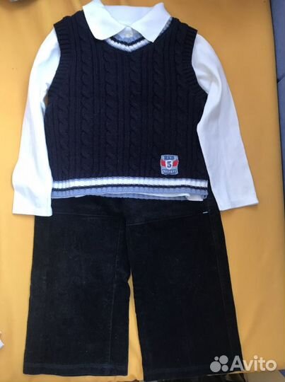 Праздничный костюм 104