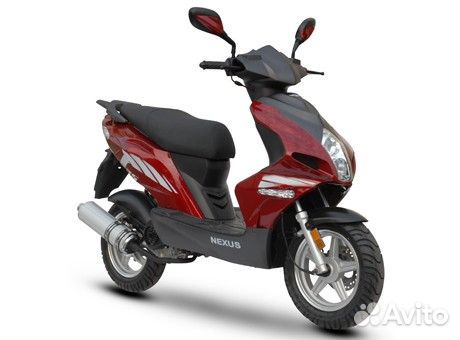 Скутер nexus f35 150сс