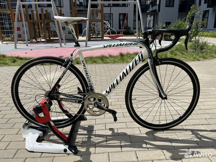 Specialized Tarmac Sl-2 S-Works Dura-Ace,54(ML)