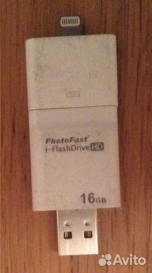 Photocast i-FlashDrive HD 16 Gb