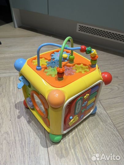 Детский сортер