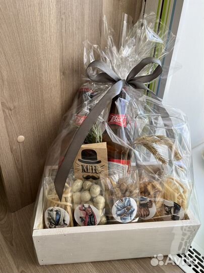 Подарочный мужской набор