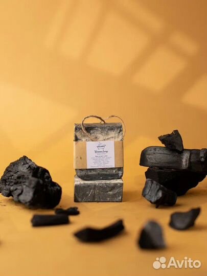 Натуральное мыло ручной работы