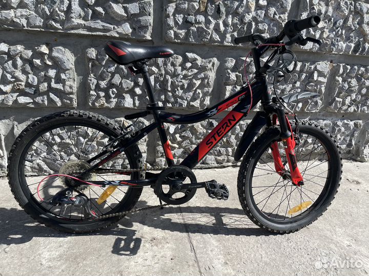 Детский велосипед от 7 лет бу