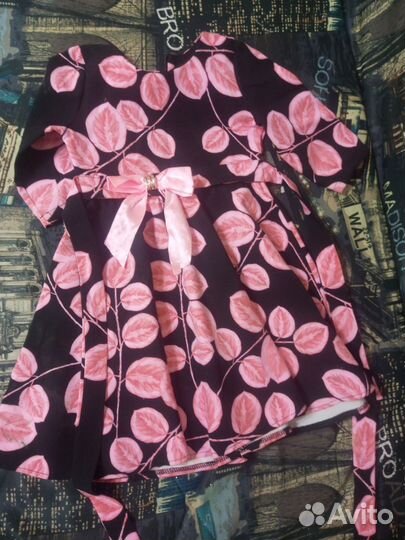 Детские вещи на девочку