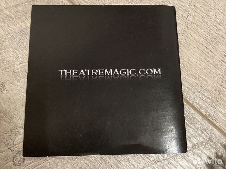 Набор для карточных фокусов