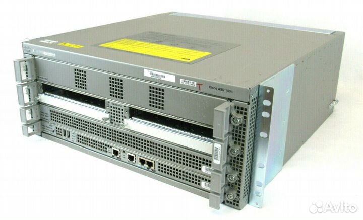 Маршрутизатор Cisco ASR1004-RP1-20G