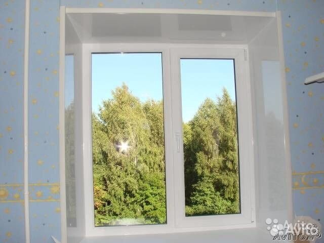 Откосы для окон и вх.дверей(с порогом)