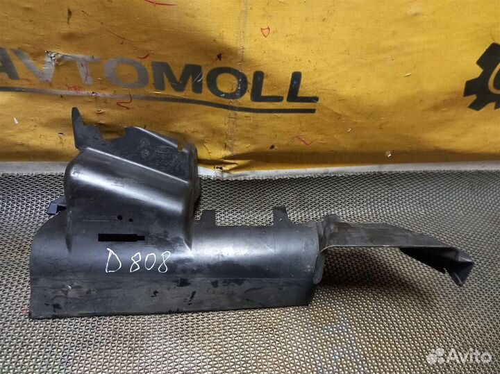 Дефлектор радиатора ford mondeo BD