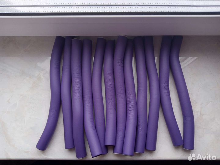 Бигуди папильотки