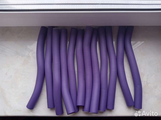 Бигуди папильотки