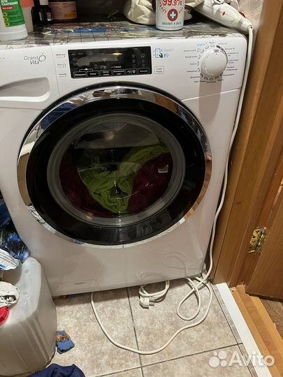 Стиральная машина