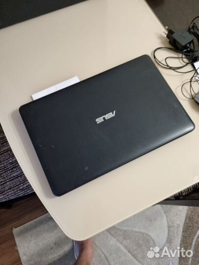 Ноутбук asus x751s