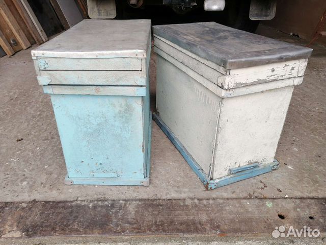 Пчелопакеты для пчёл на 6 рамок