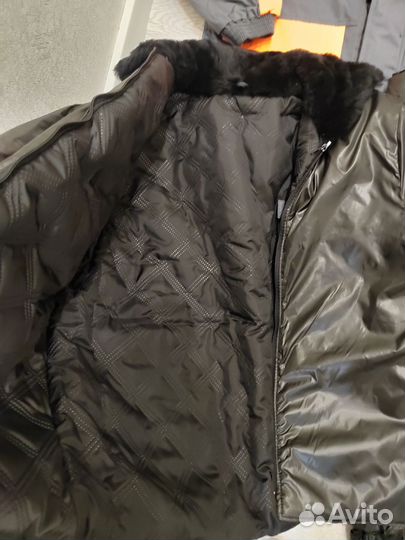 Спецодежда зимняя ржд 48-50/170-176