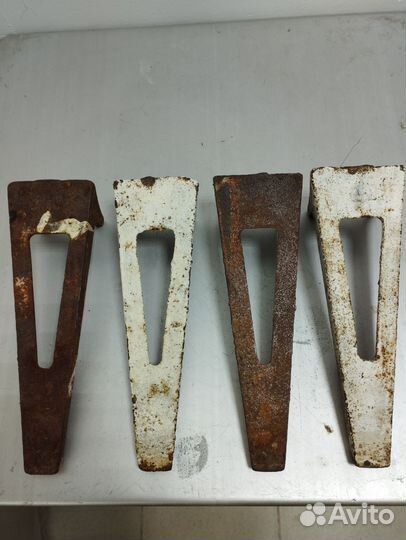 Ножки для чугунной ванны